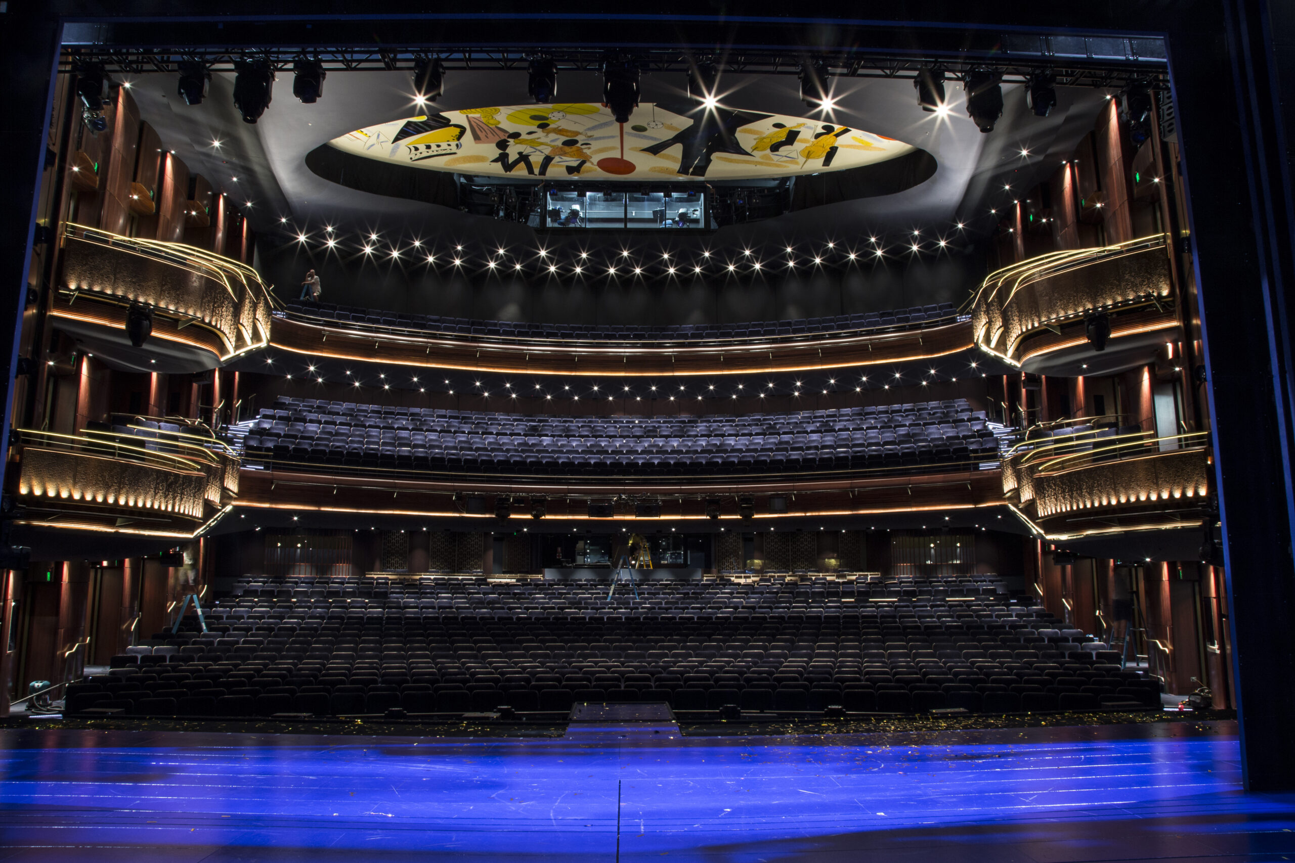 Sydney Lyric Theatre, NSW