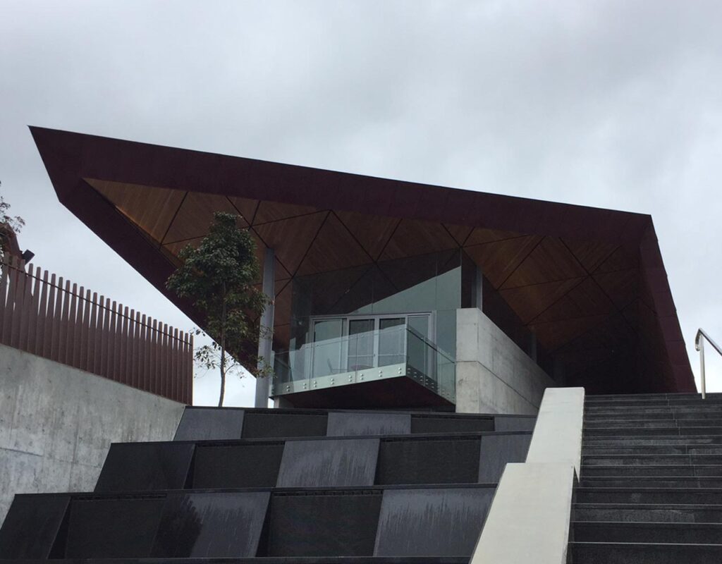 Willinga Park Equestrian Facility, NSW - CASA Systems