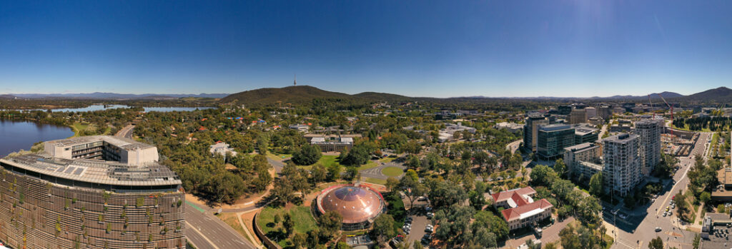 The Shine Dome, ACT