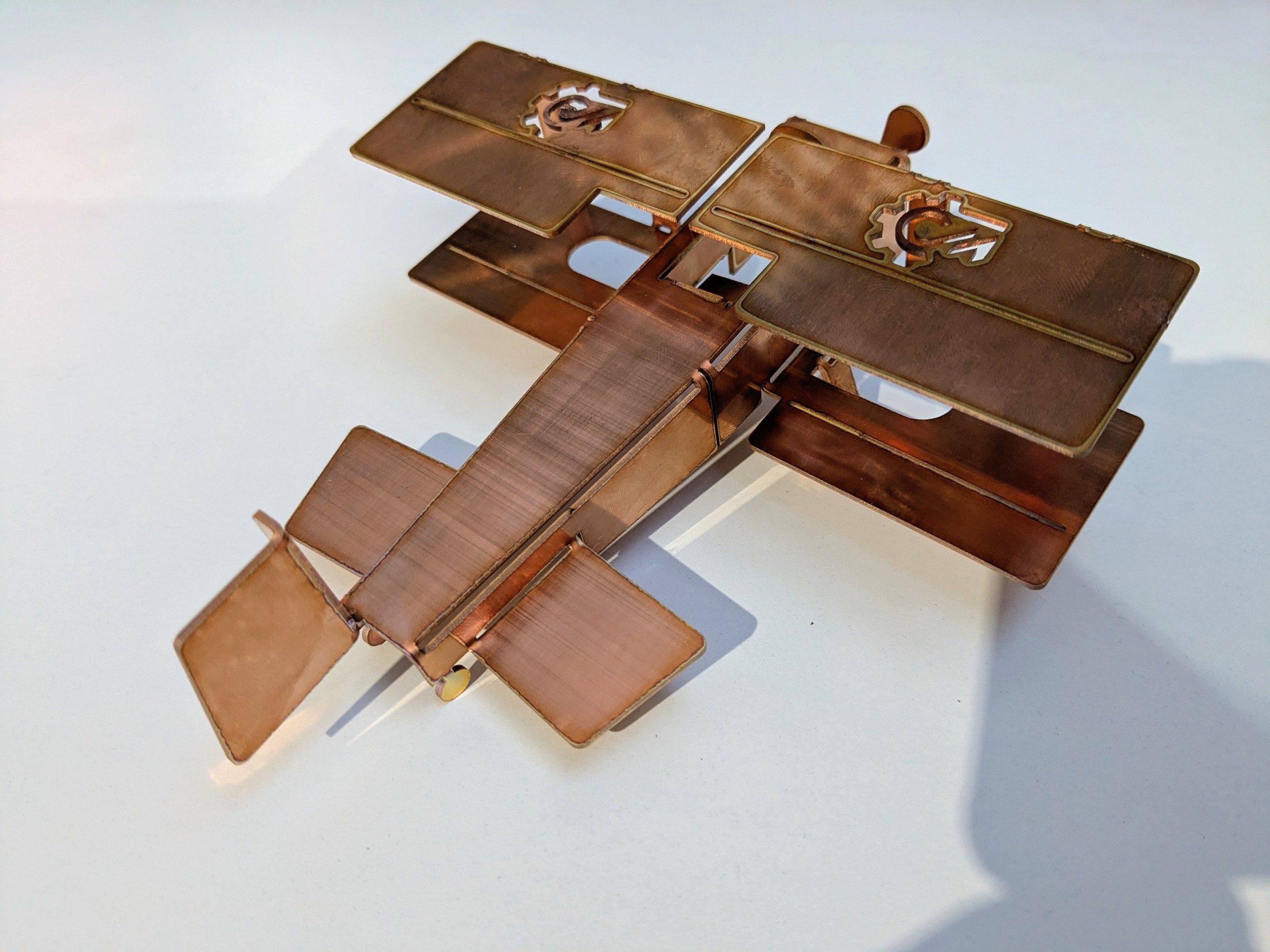 Foldable Plane - Image 3